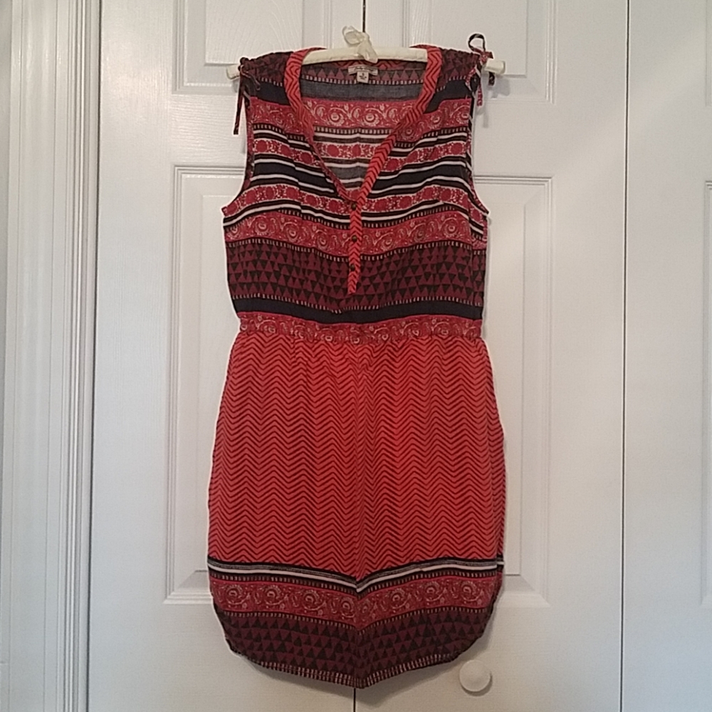 NWOT Lucky Brand Sun Dress
